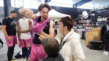 Tournoi Superquest Lausanne 4 avril 2024