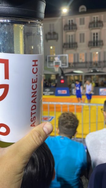 Torino, Tournoi 3x3 1 &amp; 2 juin 2024