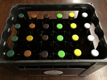 La Caisse Dégustation 6 variétés, 24 bouteilles