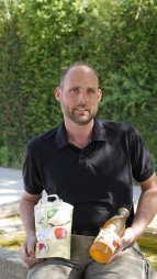 Olivier Pache à La Ferme du Taulard